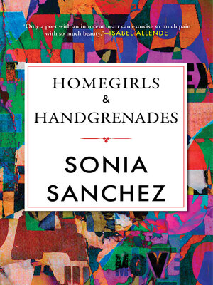 cover image of Homegirls & Handgrenades